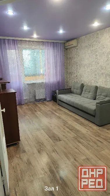 Сдам квартиру по ул.Ленина на 28 линии!!! Макеевка - изображение 1