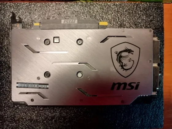 Видеокарта MSI RTX 2060 SUPER Gamming Макеевка