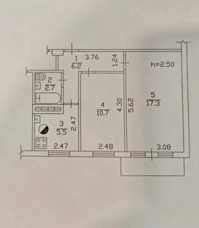 Продажа 2 комн. кв., бул. Школьный (ориентир Набережная, Крытый рынок) Донецк