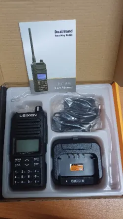 Leixen UV-25D Донецк
