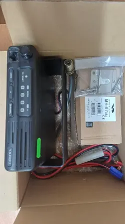 радиостанция Yaesu / Vertex Standard VX-3000L Донецк