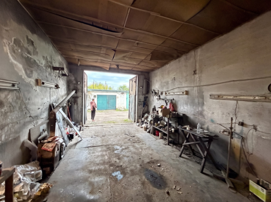 ПPОДAЖA: Гаражные боксы 70 м²! Быстрая сделка! Макеевка