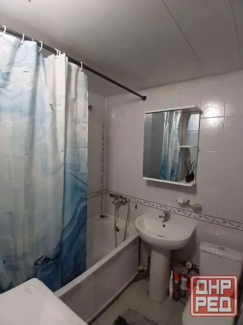 1комн.кв., 2/5эт., кирпич, общ. площадь 33м², комн.17м², кухня 7м², обычное жилое состояние Донецк - изображение 7