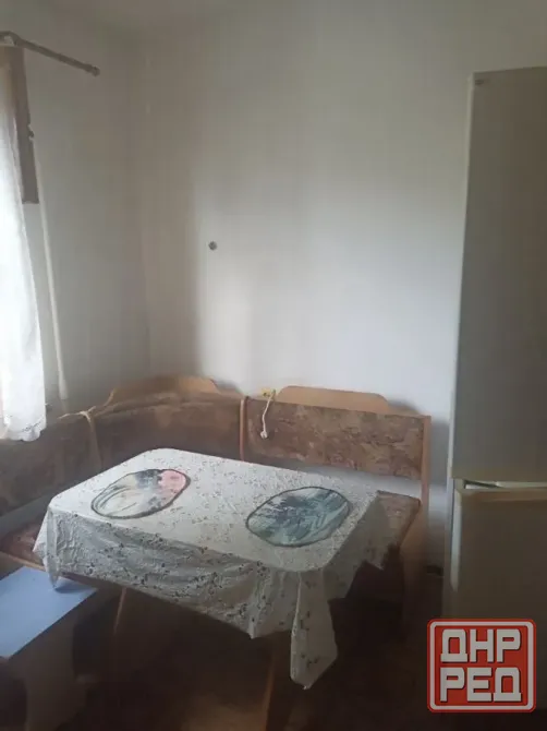 Сдается 1-комнатная квартира,34м2,2/5,Калининский р-н,Автомагазин.Цена 20тыс.руб Донецк - изображение 2
