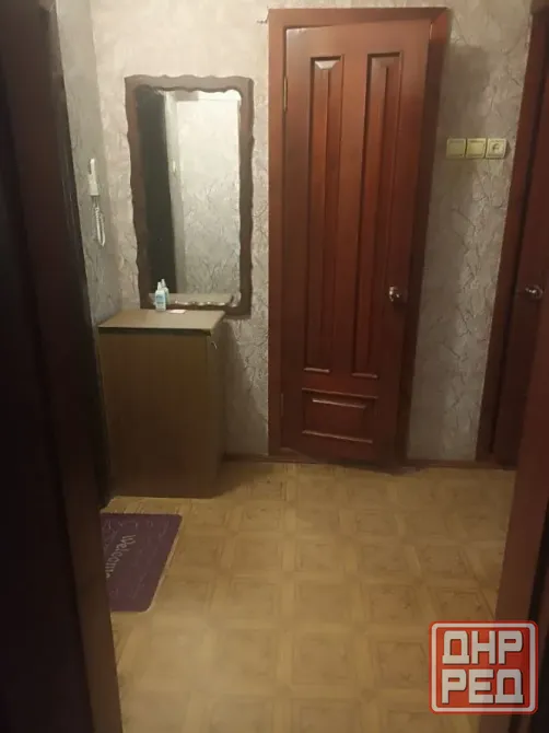 Сдается 1-комнатная квартира,34м2,2/5,Калининский р-н,Автомагазин.Цена 20тыс.руб Донецк - изображение 1