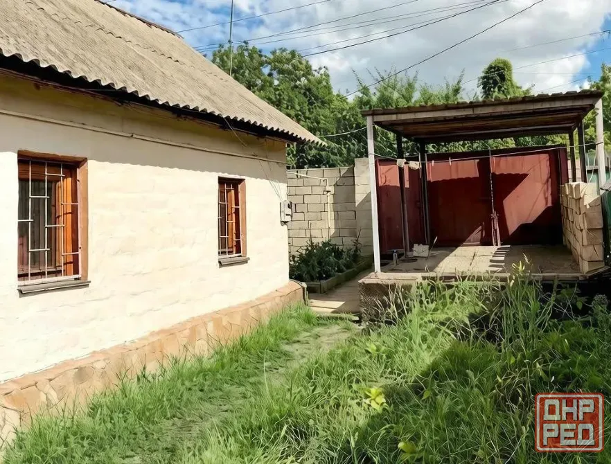 Дом со всеми удобствами в р-не Мединститута Донецк - изображение 1