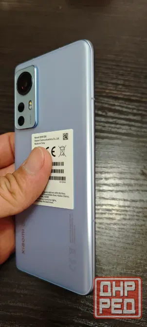 Xiaomi 12 8.256 Макеевка - изображение 4