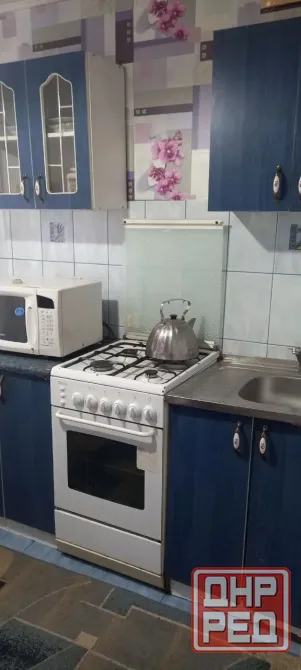 Продаётся 1-комн, квартира с автономным отоплением, Макеевка, квартал Северный. Макеевка - изображение 2