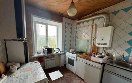 Продажа 2х комнатной Квартира в Калининском районе. Краснофлотская 108. Покровский Храм Донецк
