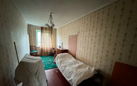 Продажа 2х комнатной Квартира в Калининском районе. Краснофлотская 108. Покровский Храм Донецк