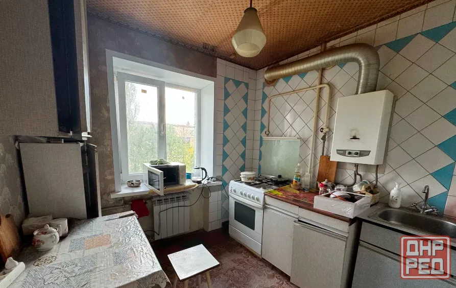 Продажа 2х комнатной Квартира в Калининском районе. Краснофлотская 108. Покровский Храм Донецк - изображение 4