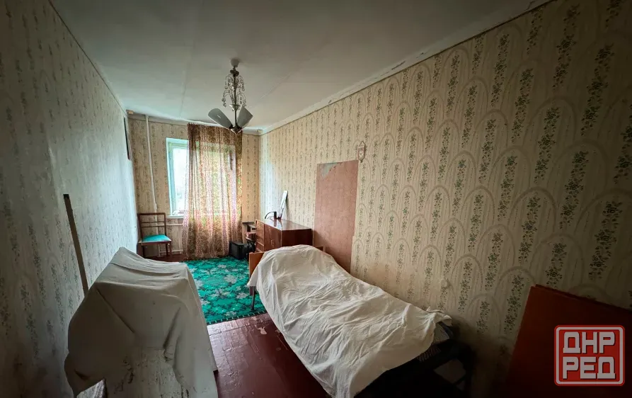 Продажа 2х комнатной Квартира в Калининском районе. Краснофлотская 108. Покровский Храм Донецк - изображение 3