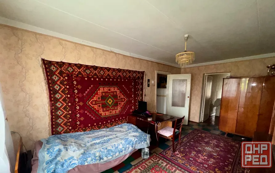 Продажа 2х комнатной Квартира в Калининском районе. Краснофлотская 108. Покровский Храм Донецк - изображение 1