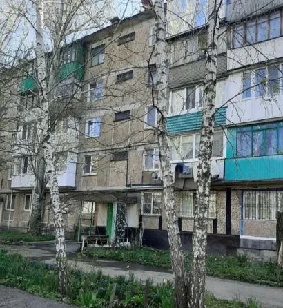Продаётся 1-комн квартира под ремонт. Даки Макеевка