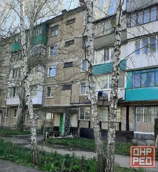 Продаётся 1-комн квартира под ремонт. Даки Макеевка - изображение 1