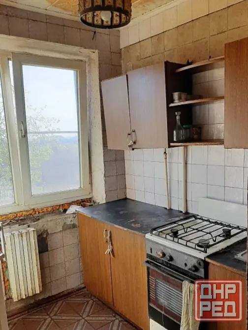 Продаётся 1-комн квартира под ремонт. Даки Макеевка - изображение 4