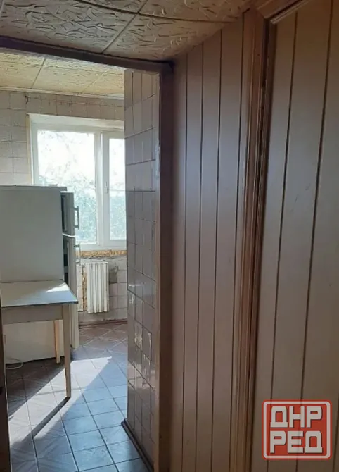 Продаётся 1-комн квартира под ремонт. Даки Макеевка - изображение 2