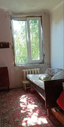 Продаётся 2-комн.квартира под ремонт, Восточный. Макеевка