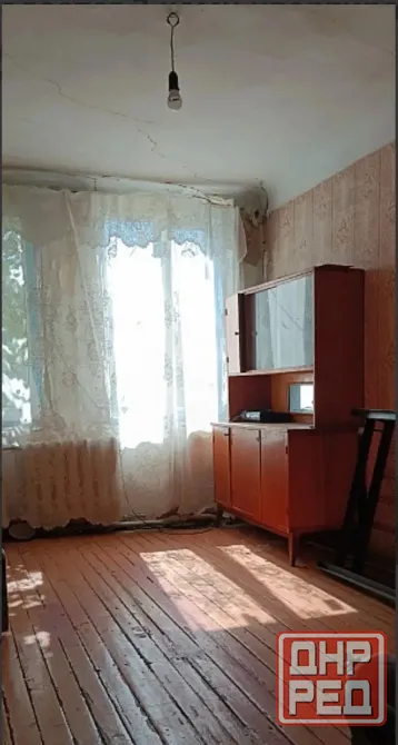 Продаётся 2-комн.квартира под ремонт, Восточный. Макеевка - изображение 8