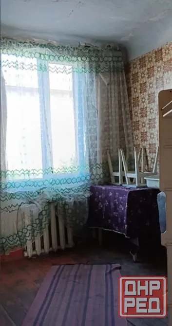 Продаётся 2-комн.квартира под ремонт, Восточный. Макеевка - изображение 5