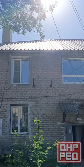 Продаётся 2-комн.квартира под ремонт, Восточный. Макеевка - изображение 2