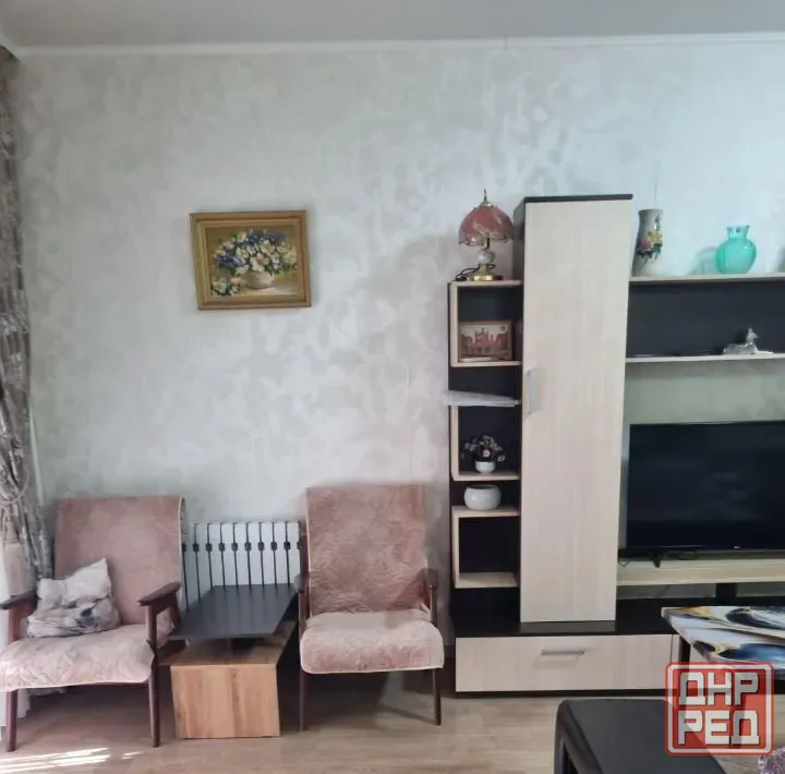 Сдается шикарная трешка в Пролетарском районе близко к Буденновскому. Донецк - изображение 9
