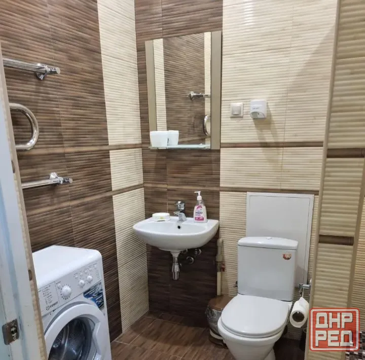 Сдается шикарная трешка в Пролетарском районе близко к Буденновскому. Донецк - изображение 4