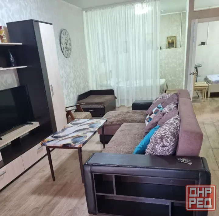 Сдается шикарная трешка в Пролетарском районе близко к Буденновскому. Донецк - изображение 3