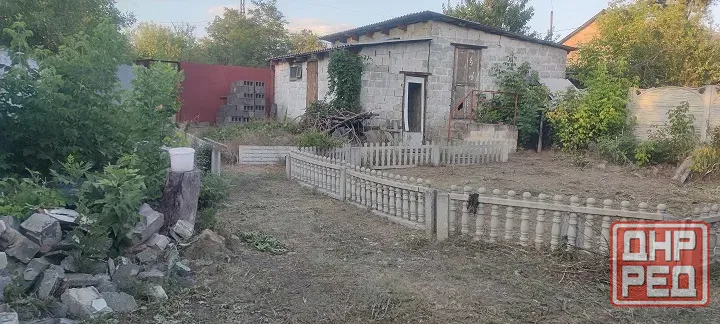 Продам свой 1/4 финский дом (кв-ра на земле) Макеевка, ост. Автобаза. Макеевка - изображение 6
