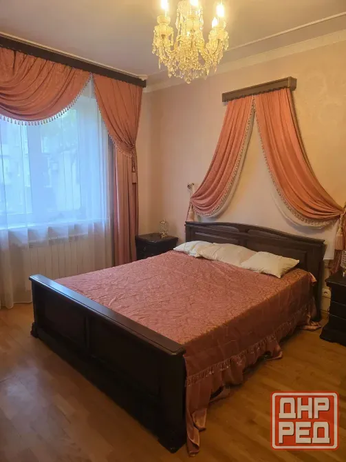 Ильича, 90Б. 4 к.квартира.Вода 24/7 Донецк - изображение 1