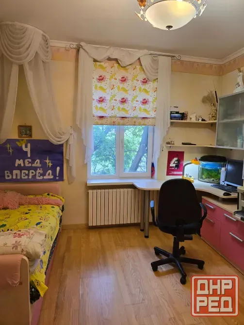 Ильича, 90Б. 4 к.квартира.Вода 24/7 Донецк - изображение 8