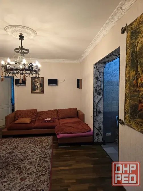 Ильича, 90Б. 4 к.квартира.Вода 24/7 Донецк - изображение 7