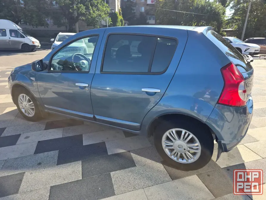 RENAULT SANDERO Донецк - изображение 5