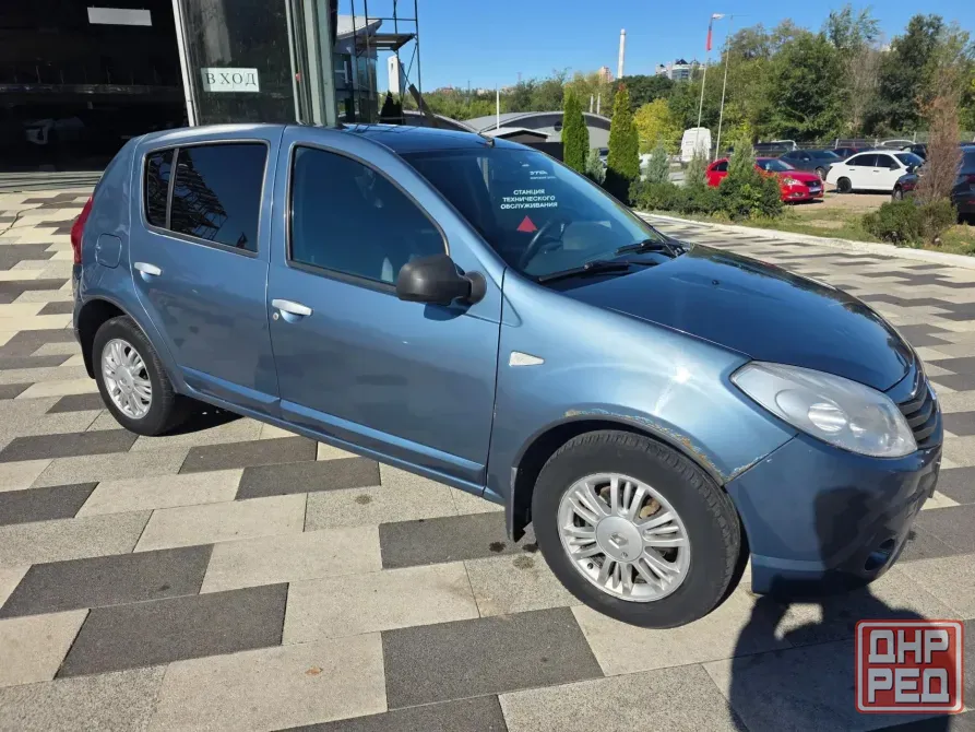 RENAULT SANDERO Донецк - изображение 3