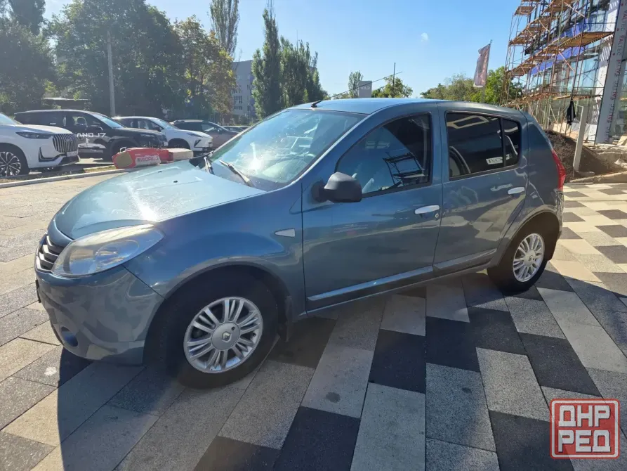 RENAULT SANDERO Донецк - изображение 2