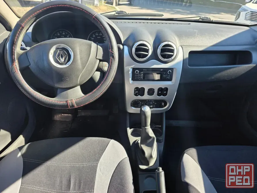 RENAULT SANDERO Донецк - изображение 7