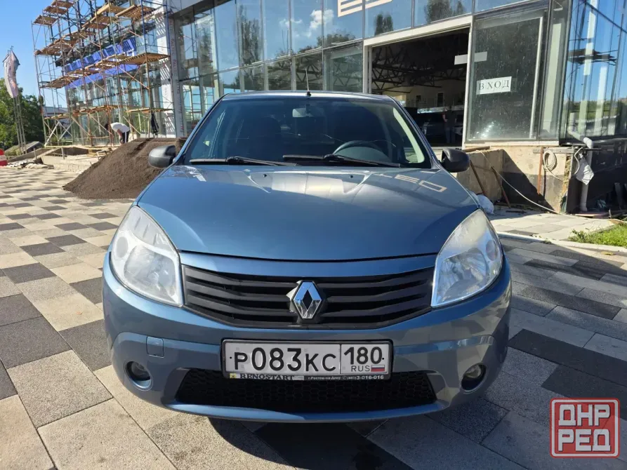 RENAULT SANDERO Донецк - изображение 1