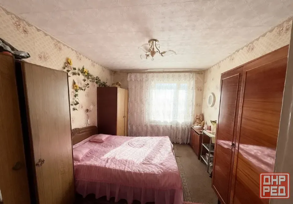 Продается просторная 4-ком. квартира, г. Торез, м-н "30 лет Победы" Торез - изображение 1
