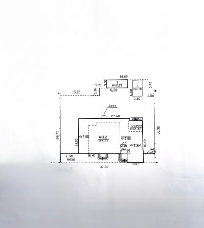 ПPОДAЖA: Здание 400 м²! Быстрая сделка! Донецк