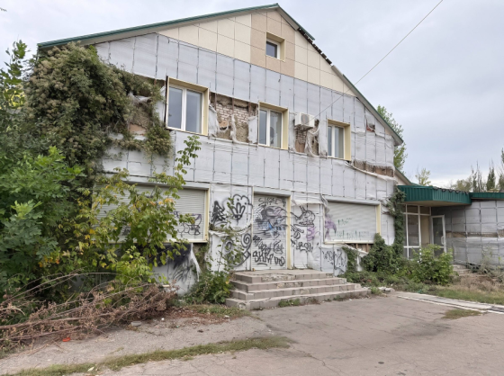 ПPОДAЖA: Здание 400 м²! Быстрая сделка! Донецк