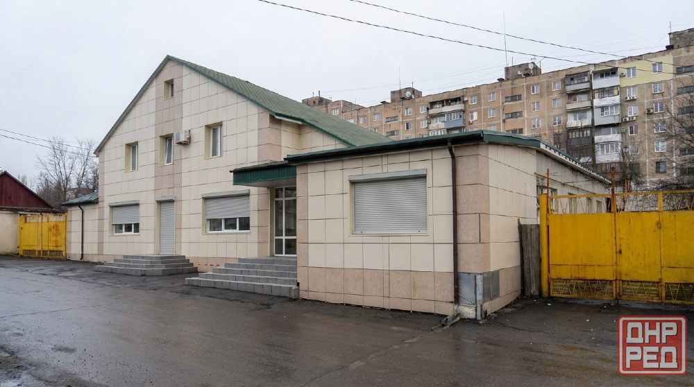 ПPОДAЖA: Здание 400 м²! Быстрая сделка! Донецк - изображение 1