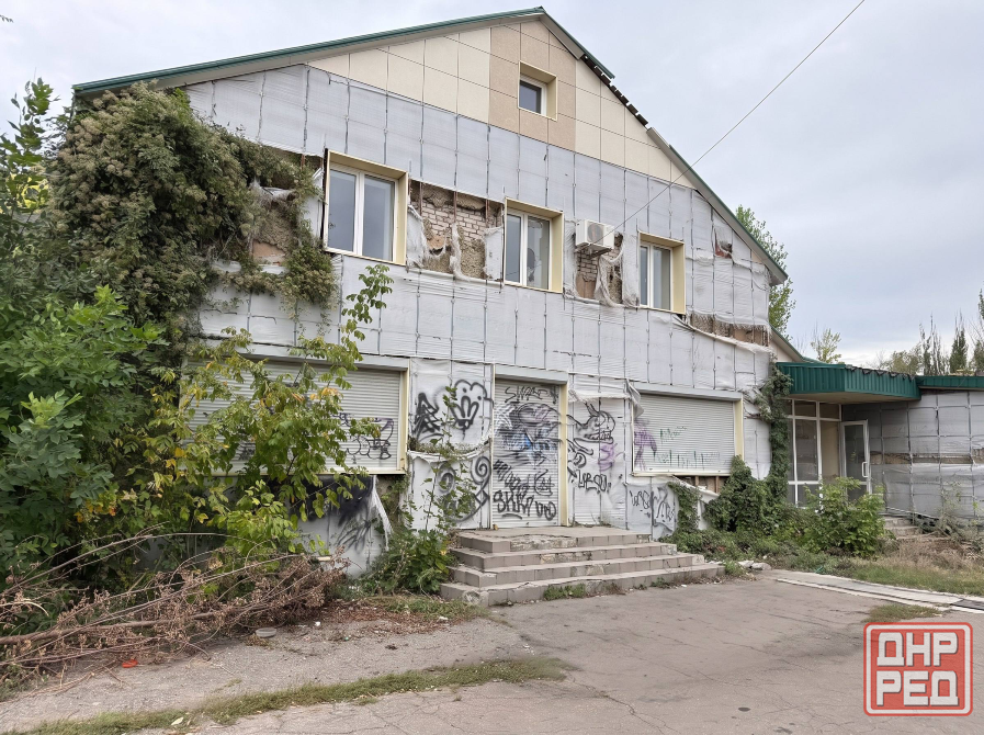 ПPОДAЖA: Здание 400 м²! Быстрая сделка! Донецк - изображение 2