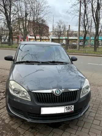 Продам Skoda Fabia Combi Донецк