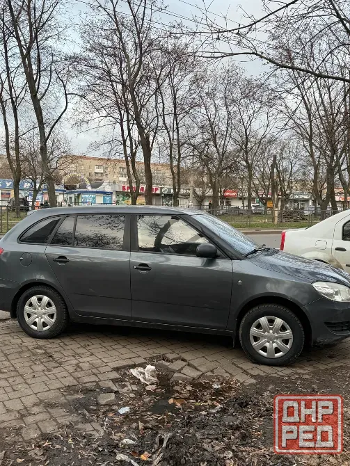 Продам Skoda Fabia Combi Донецк - изображение 2