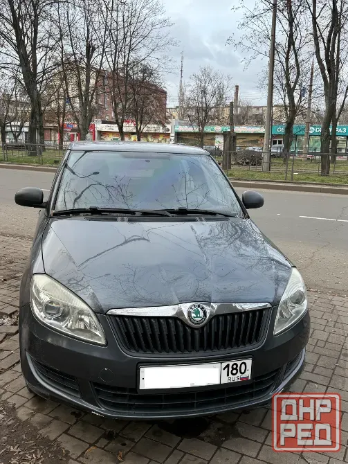 Продам Skoda Fabia Combi Донецк - изображение 1