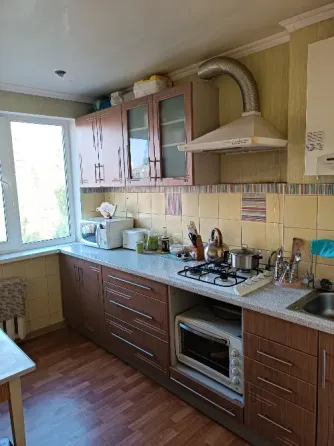 Продаётся 3 к.кв., проспект Маяковского, рядом парк им. Щербакова, бул. Пушкина, Центр города Донецк
