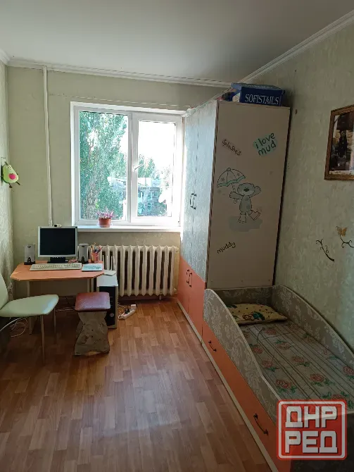 Продаётся 3 к.кв., проспект Маяковского, рядом парк им. Щербакова, бул. Пушкина, Центр города Донецк - изображение 5