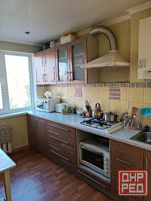Продаётся 3 к.кв., проспект Маяковского, рядом парк им. Щербакова, бул. Пушкина, Центр города Донецк - изображение 1