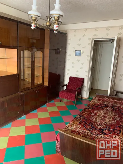Оплата при заселении.Сдам 2х Объединенный, школа 150. Донецк - изображение 2