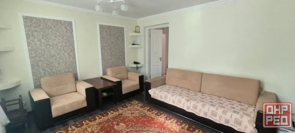 Продается уютная светлая квартира на земле в Ленинском р-не!Переулок Тракторный! Донецк - изображение 6